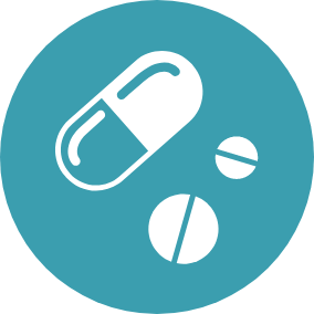 Ícone O que é paracetamol? | TYLENOL®